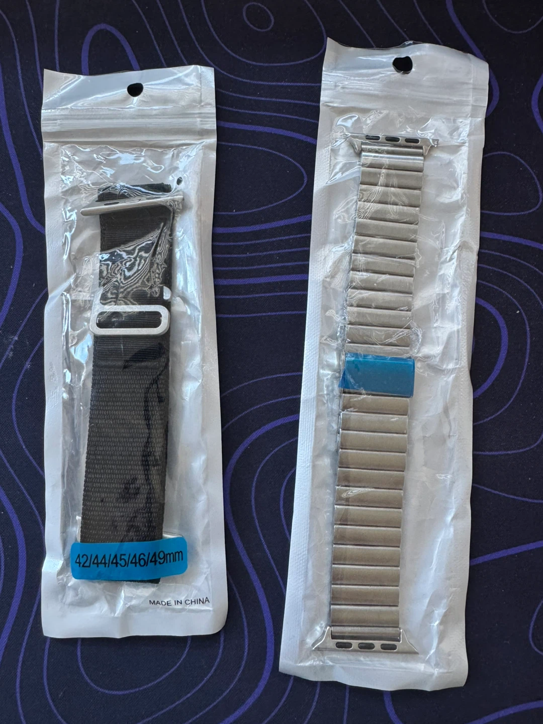 New* Apple Watch Bands