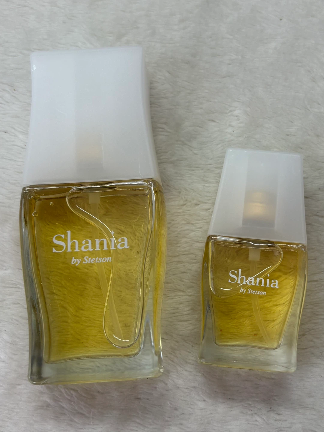 Shania by Stetson Vintage Scent Set Spray Rare Discontinued - photo 3