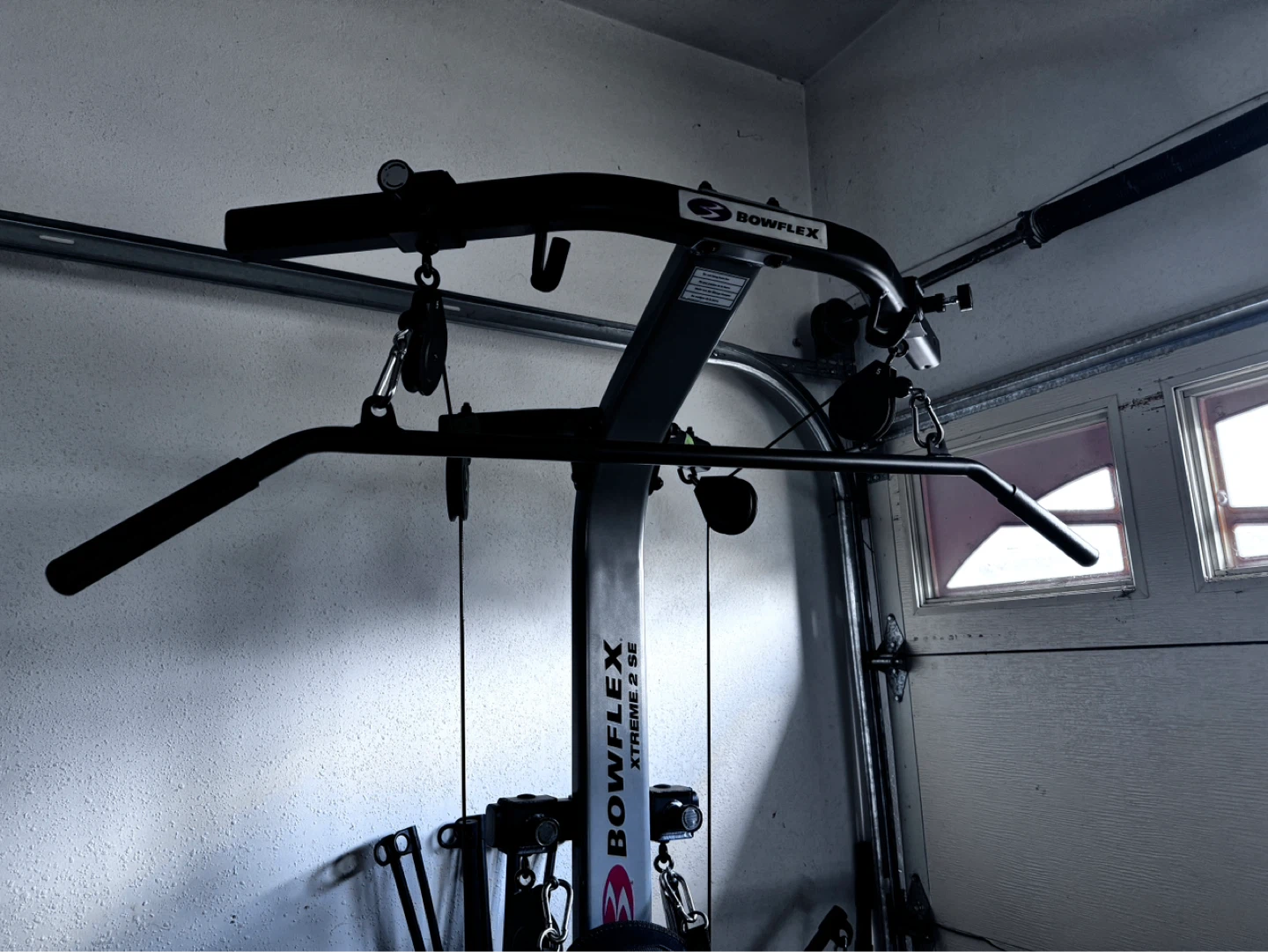 Bowflex Xtreme 2 SE Home Gym - photo 3