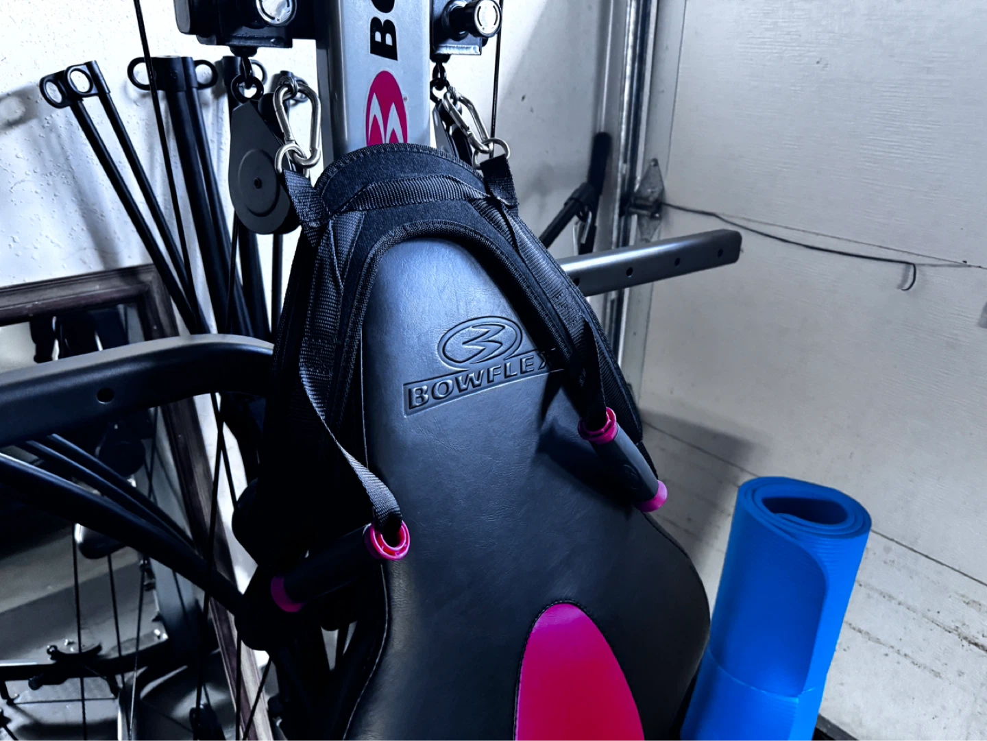 Bowflex Xtreme 2 SE Home Gym - photo 2