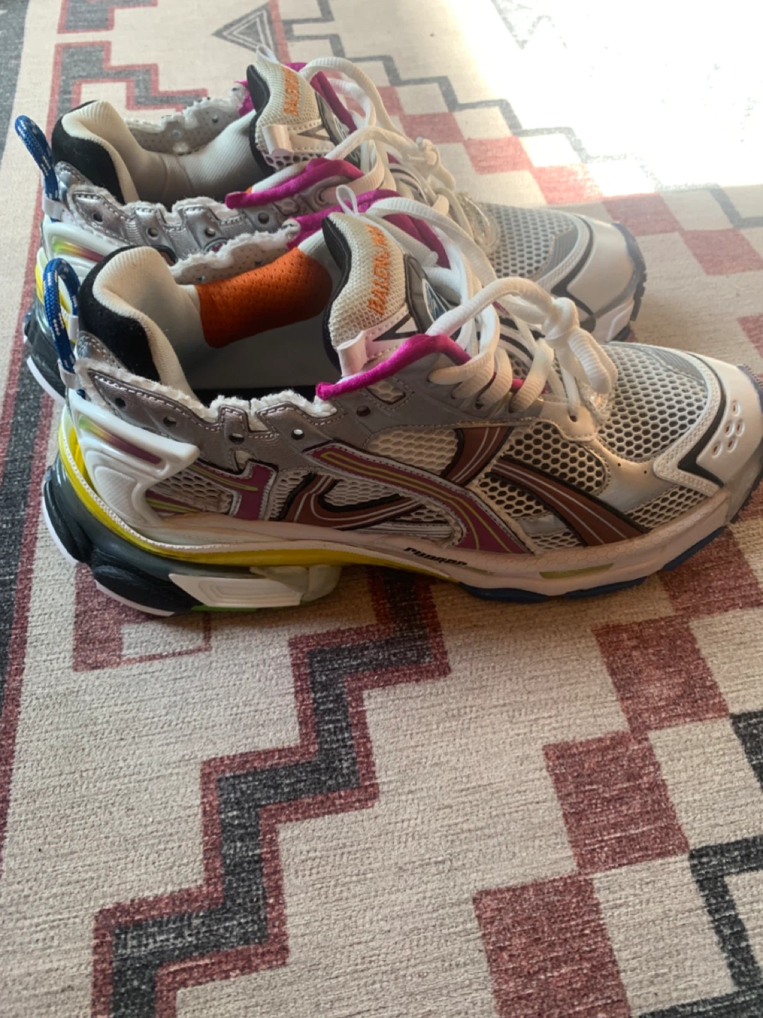 Balenciaga Runner Sneakers