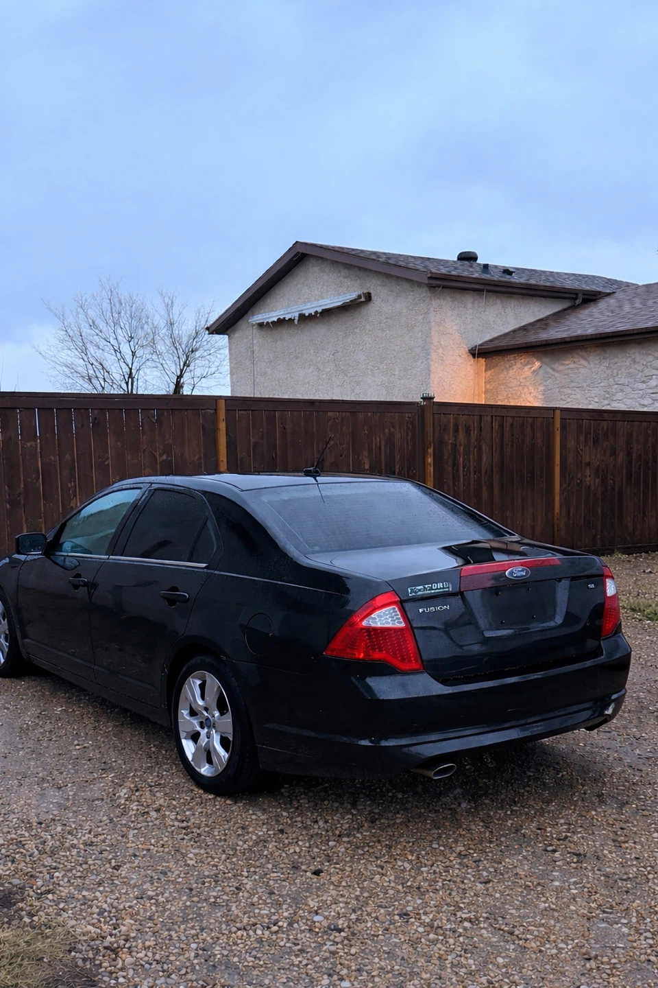 Ford Fusion