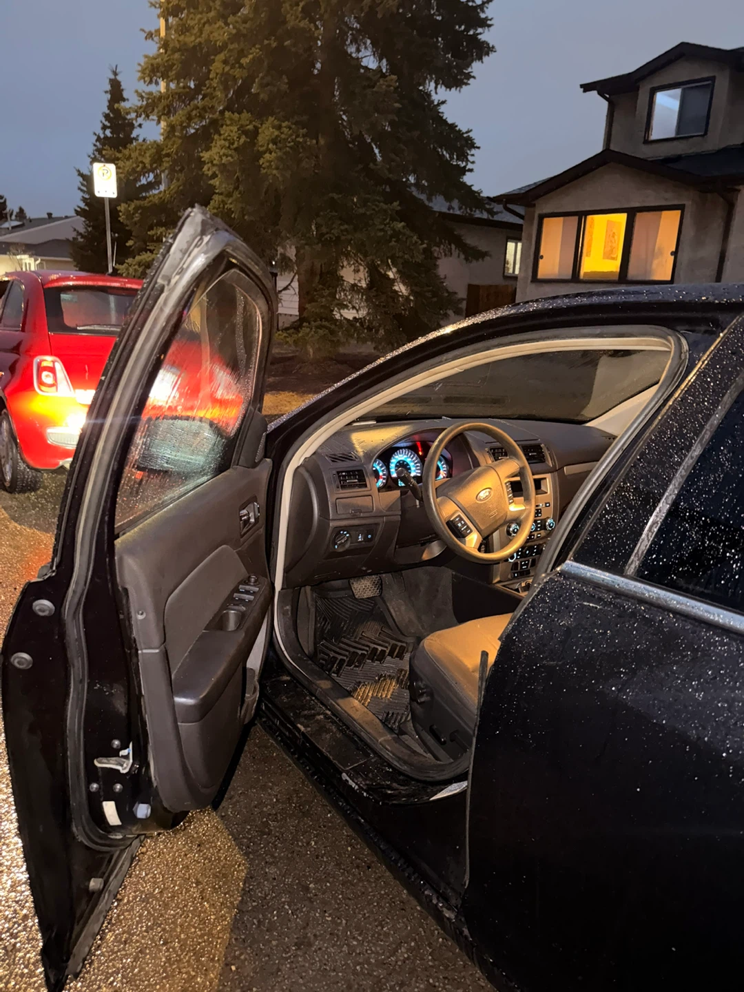 Ford Fusion - photo 4