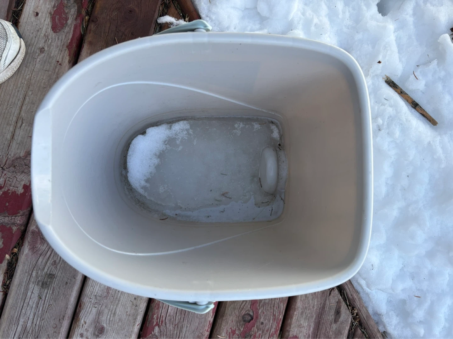 HDX Mop Bucket - photo 3