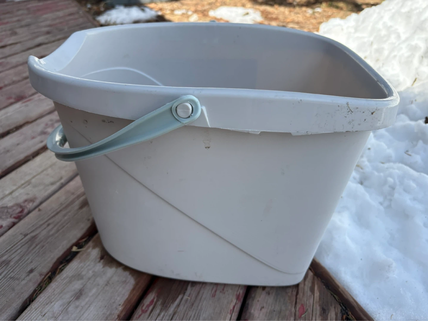 HDX Mop Bucket - photo 2
