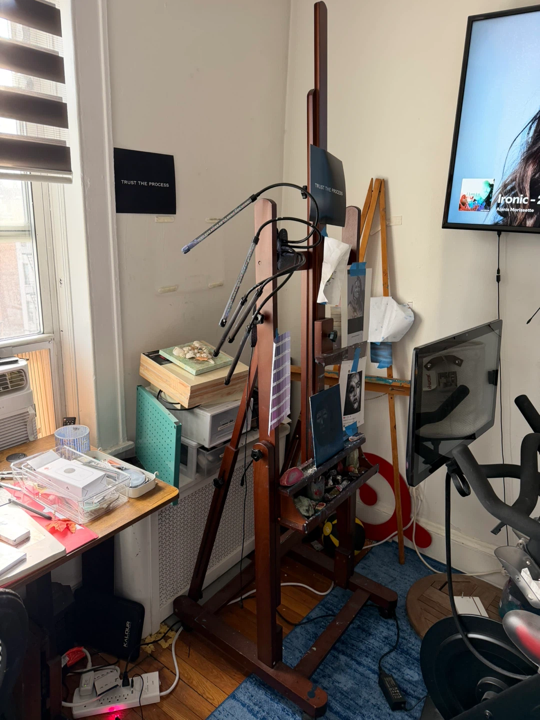 VISWIN Studio H-Frame Easel - photo 3