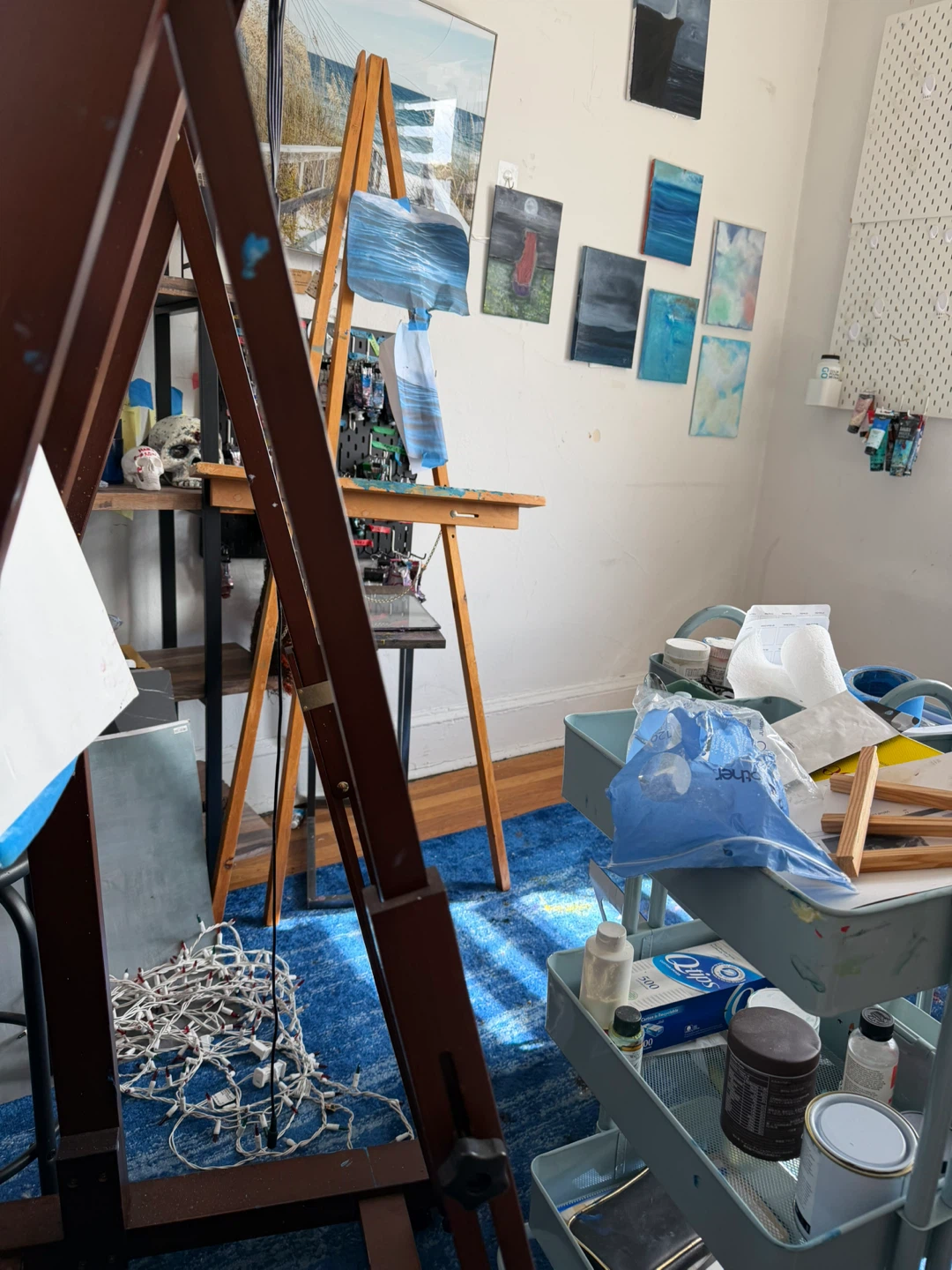 VISWIN Studio H-Frame Easel - photo 2