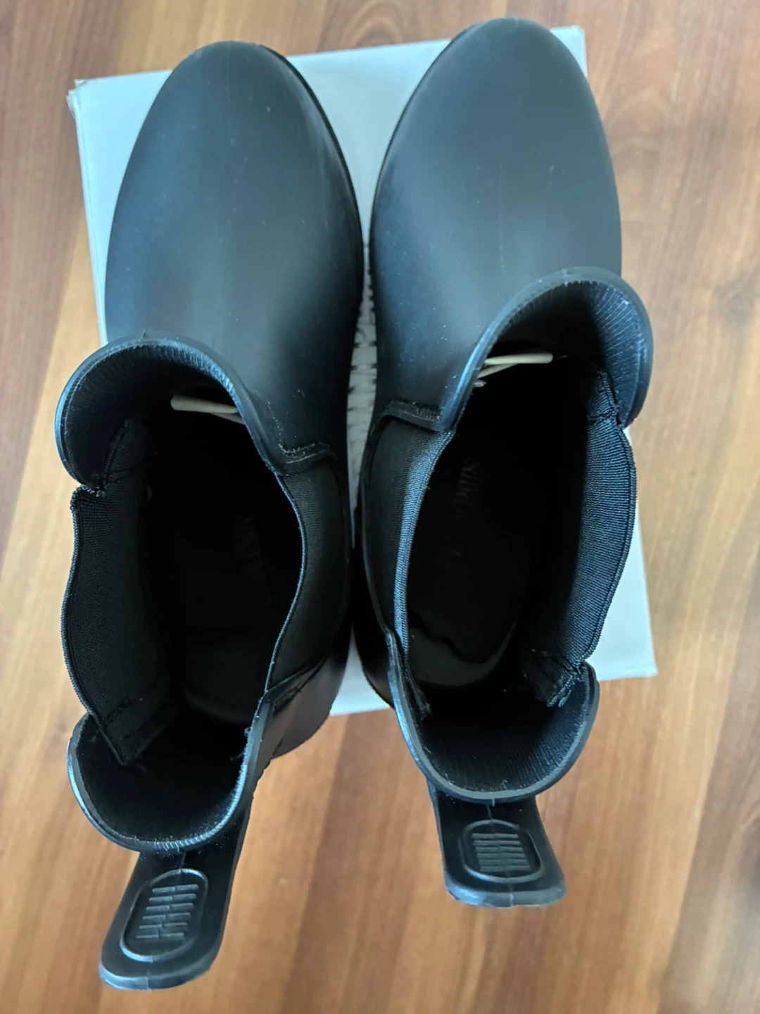 Black Women's Chelsea Boots - photo 5