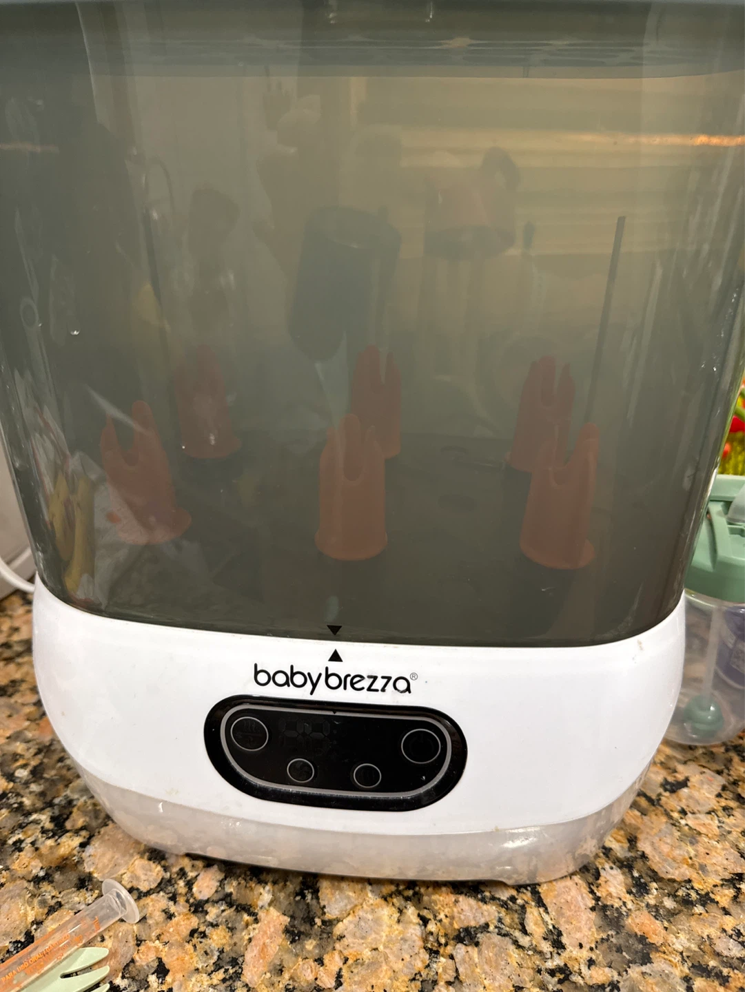 Baby Brezza Sterilizer