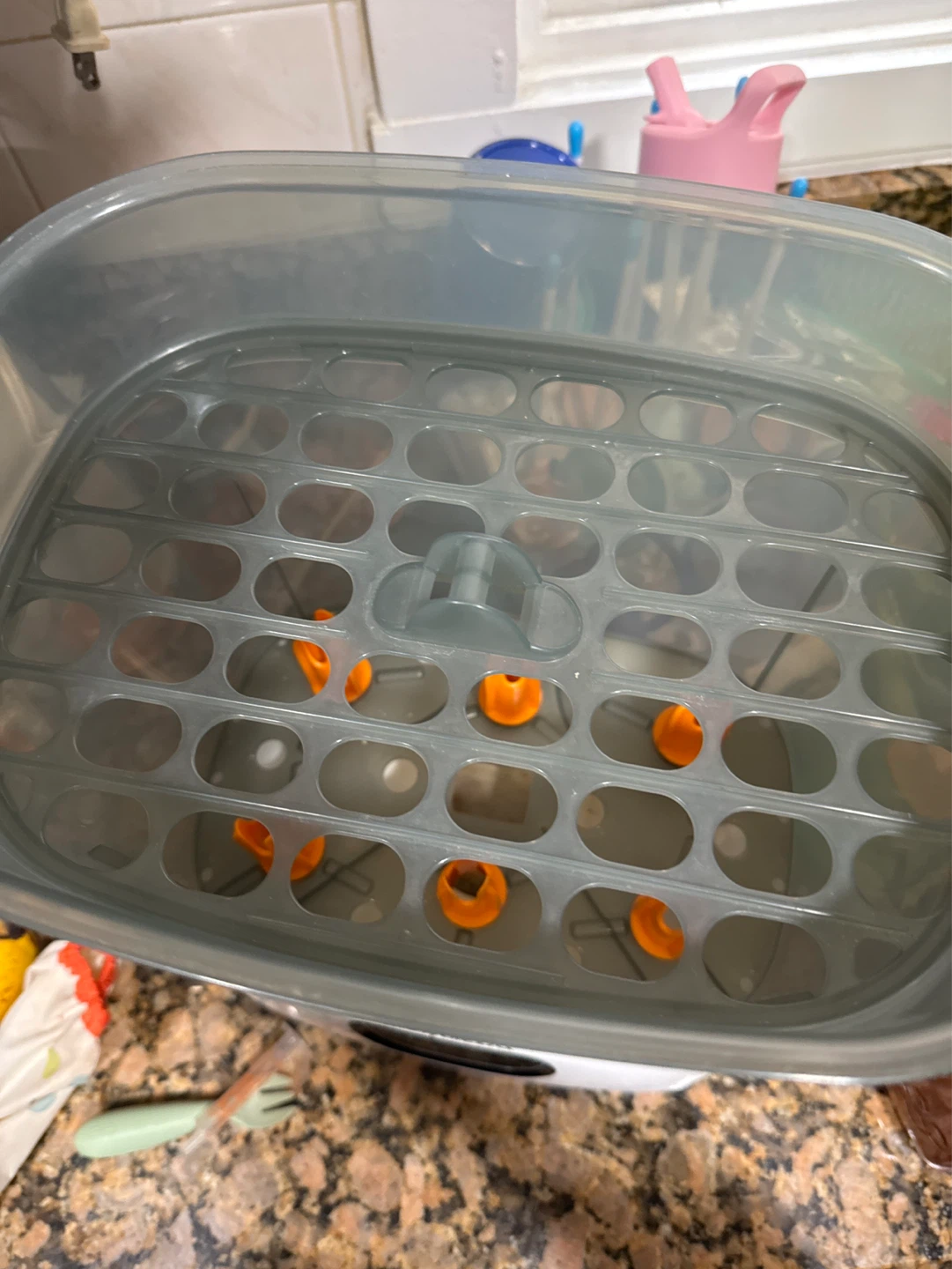 Baby Brezza Sterilizer - photo 2