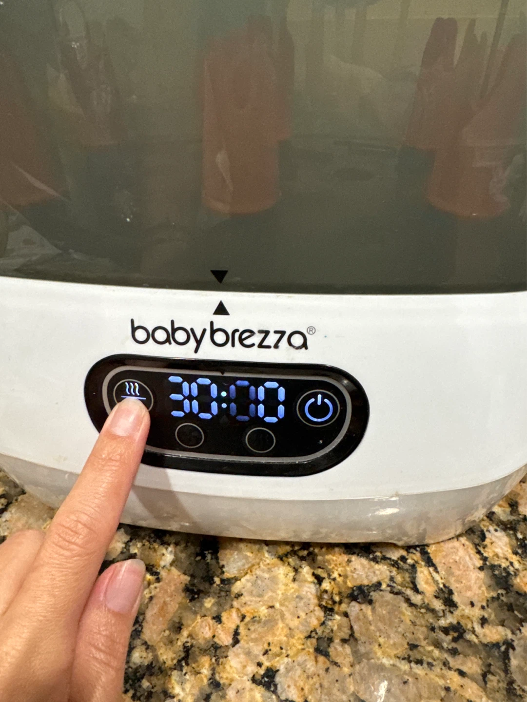 Baby Brezza Sterilizer - photo 3