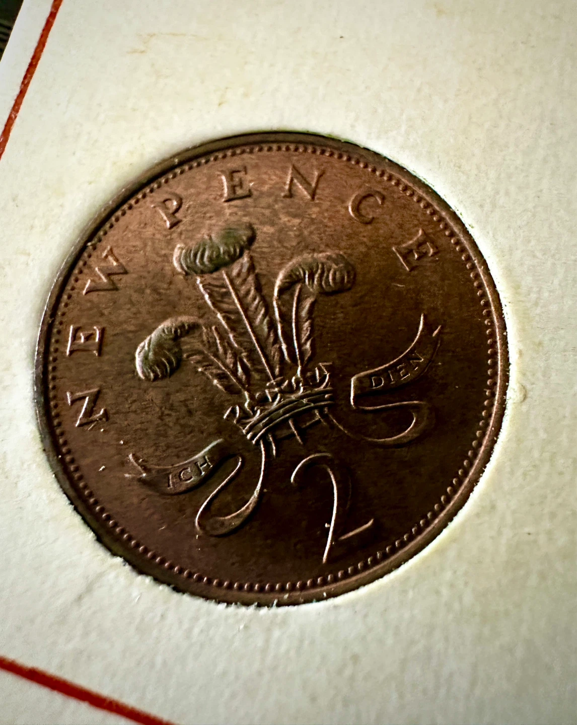 Britain's First Decimal Coins Set - photo 2