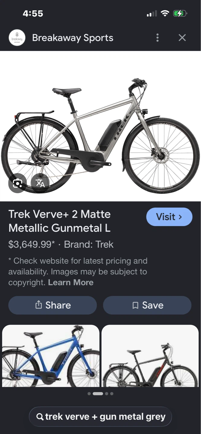 Trek E-Bike