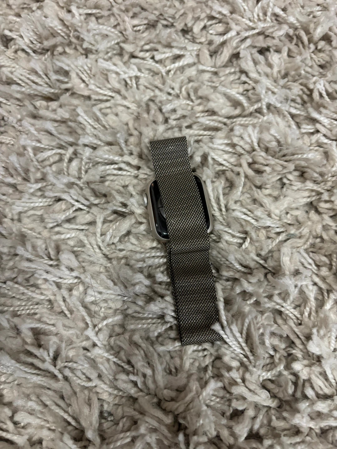 Apple Watch Series 8 (GPS) with charging cable - photo 4