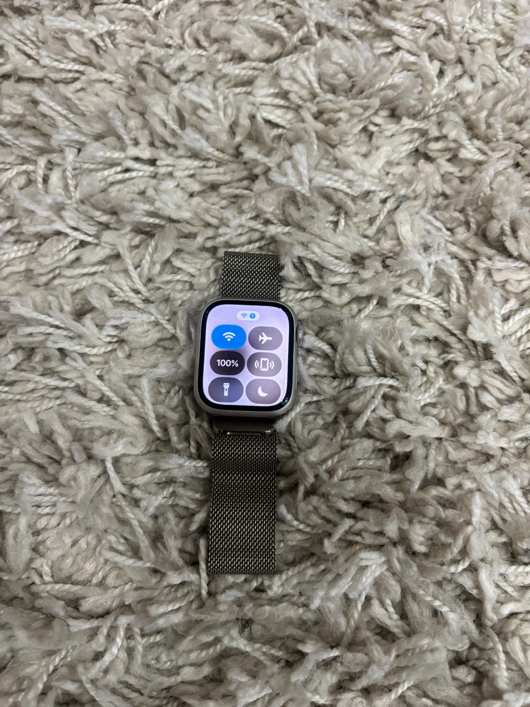 Apple Watch Series 8 (GPS) with charging cable - photo 3