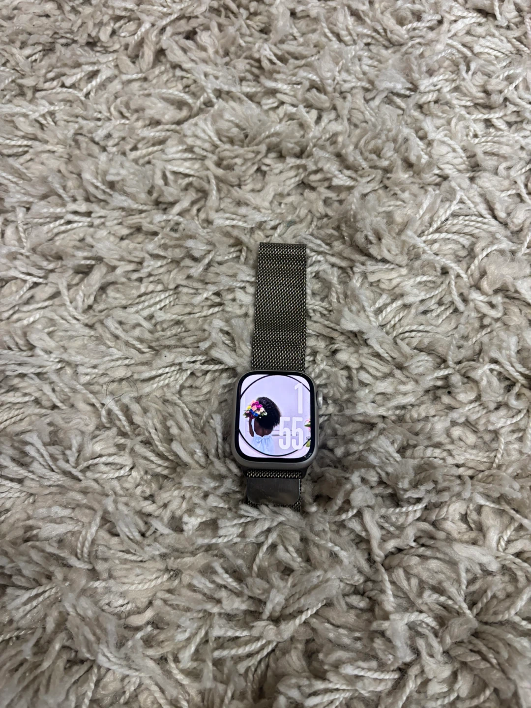 Apple Watch Series 8 (GPS) with charging cable - photo 5