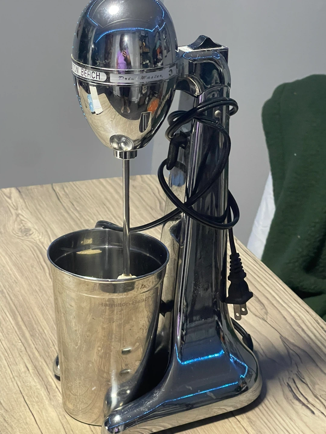 Hamilton Beach DrinkMaster Milkshake Maker