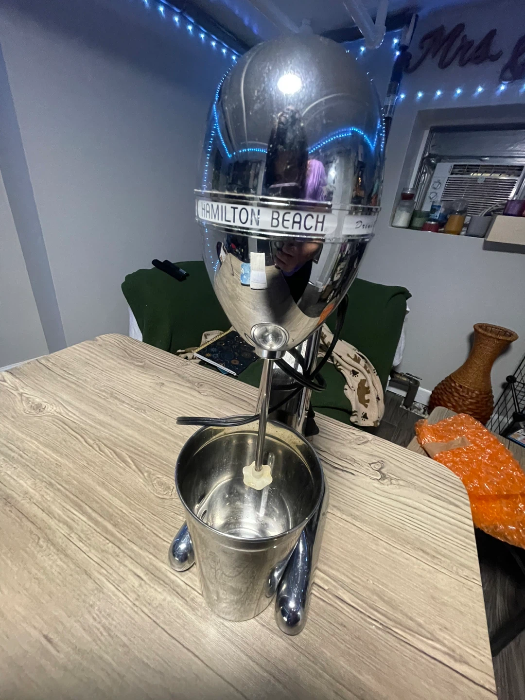 Hamilton Beach DrinkMaster Milkshake Maker - photo 2