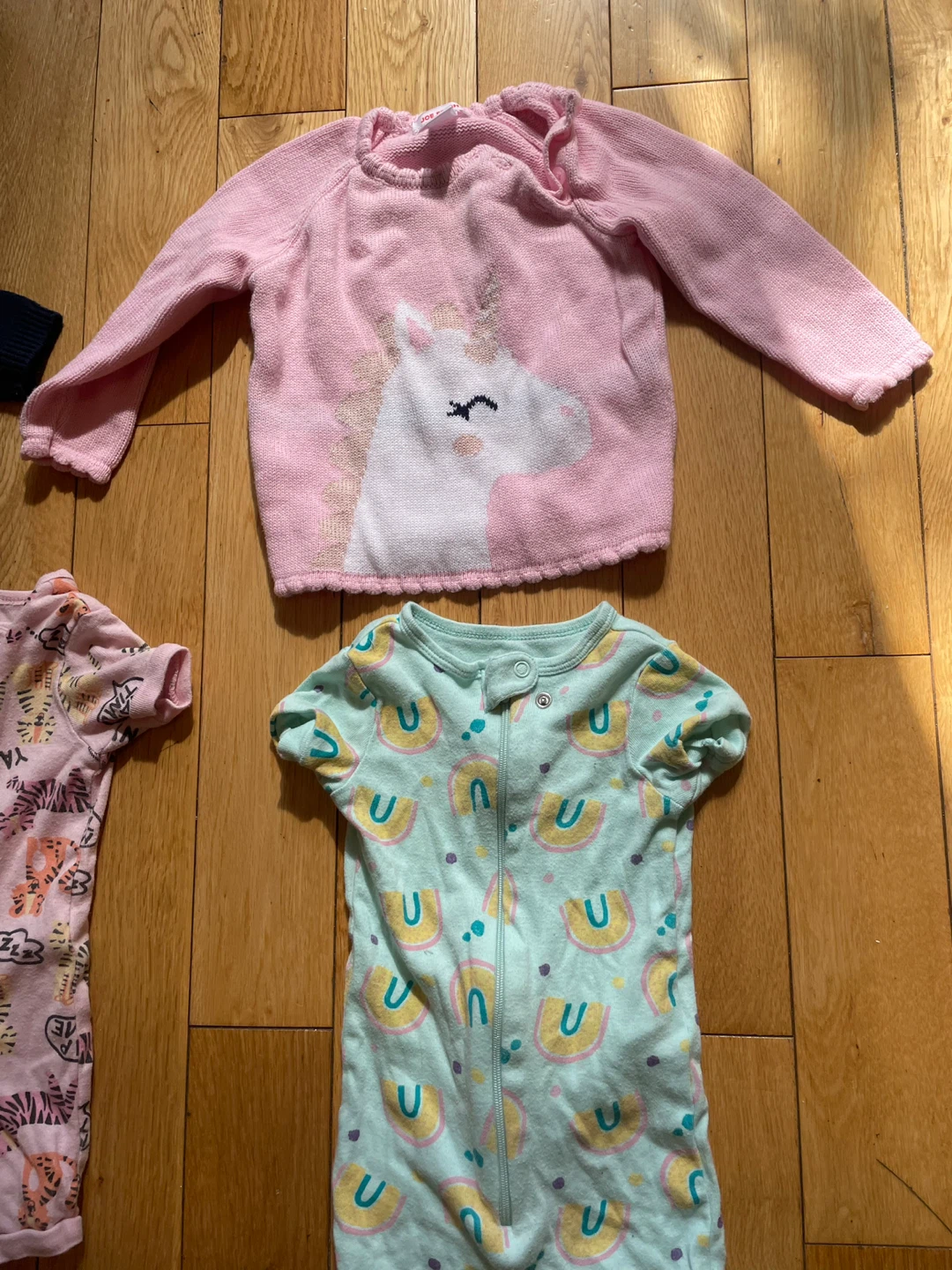 Baby Girl Clothing Bundle 6-12 months - photo 2