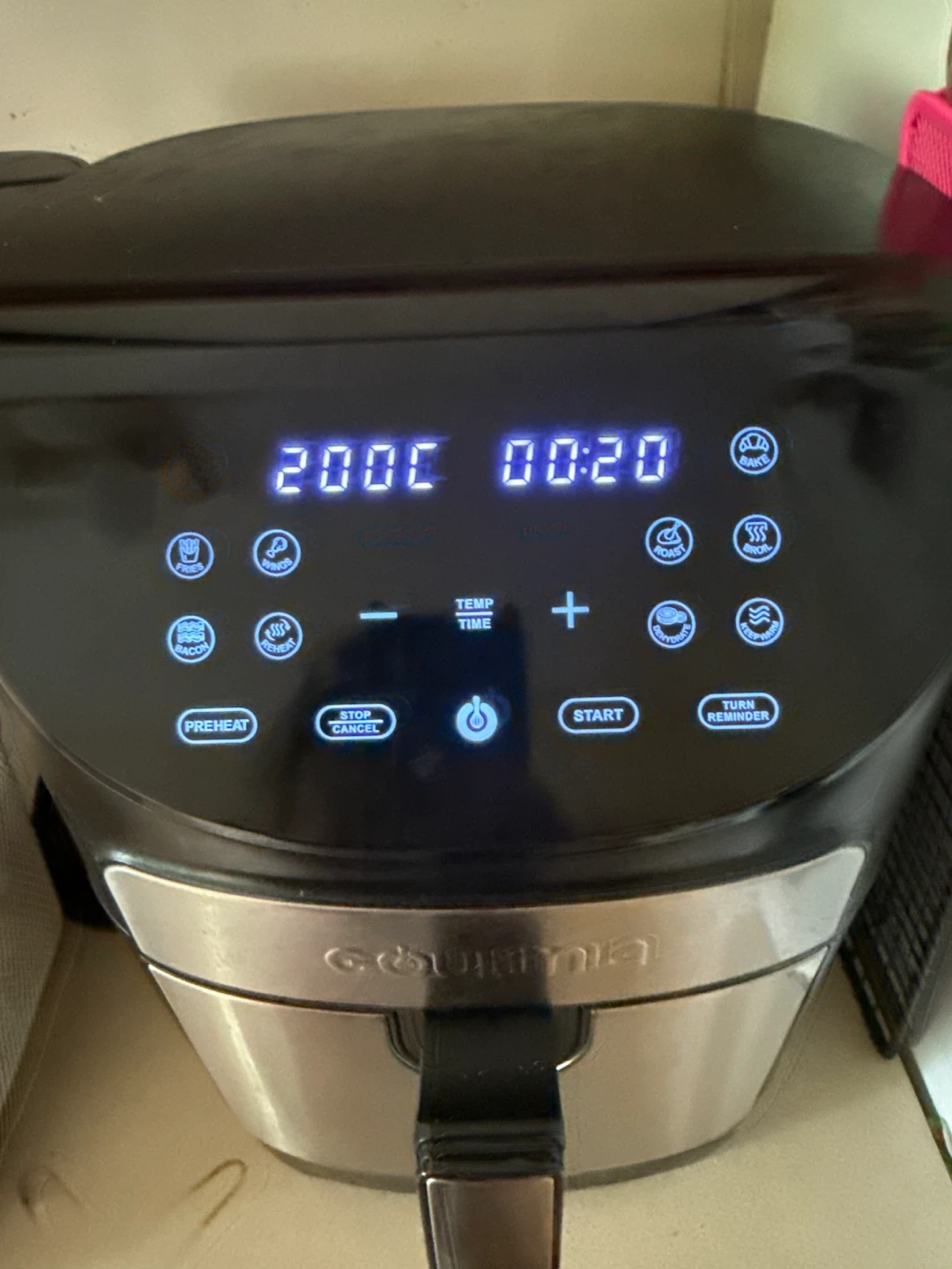 Gourmia Air Fryer - photo 3