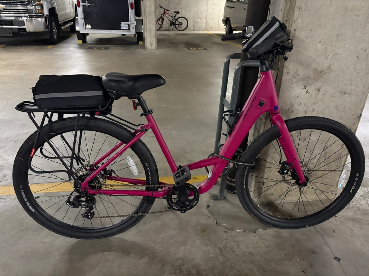 Norco Women's Bike - Magenta - photo 4