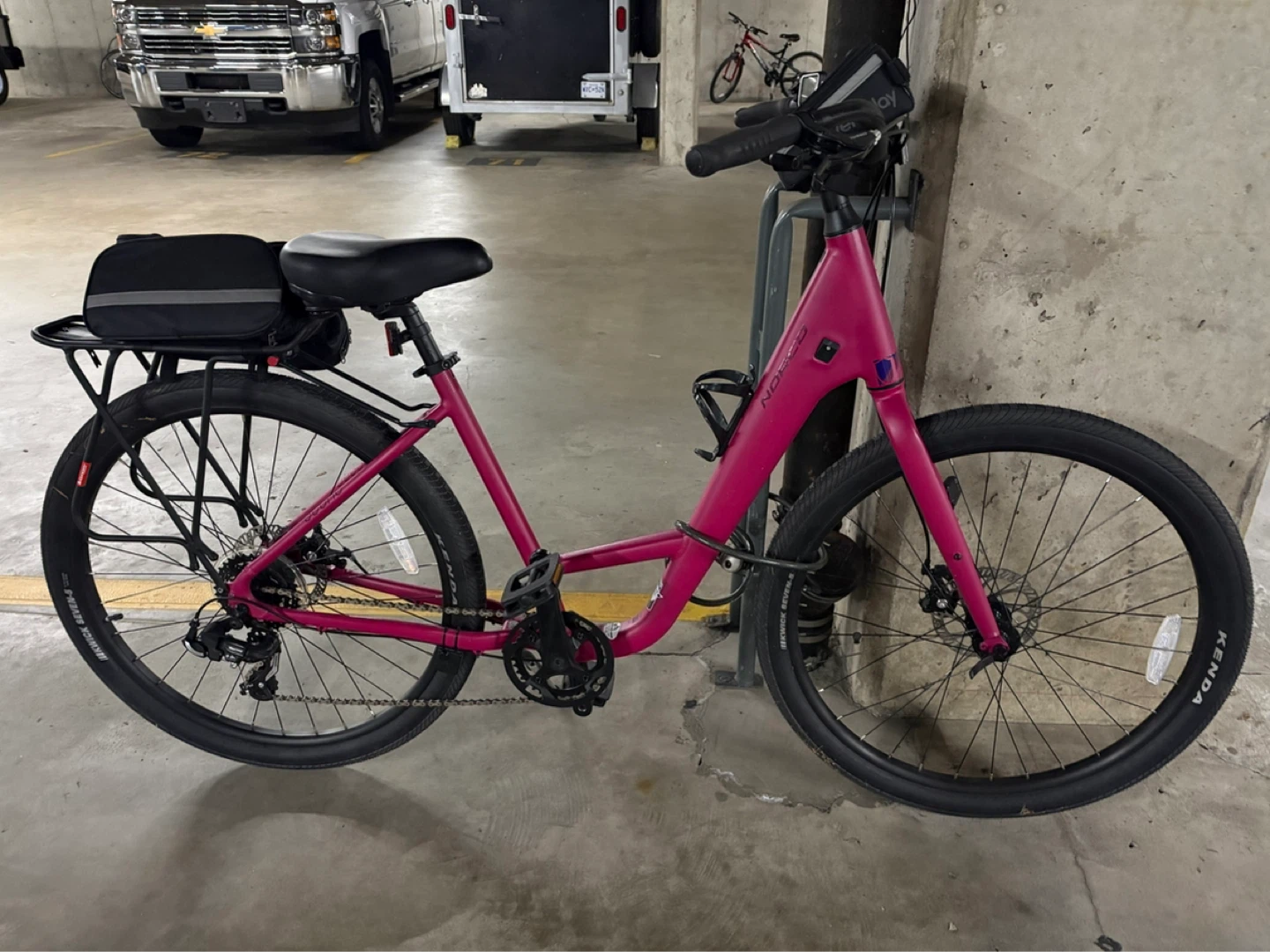 Norco Women's Bike - Magenta