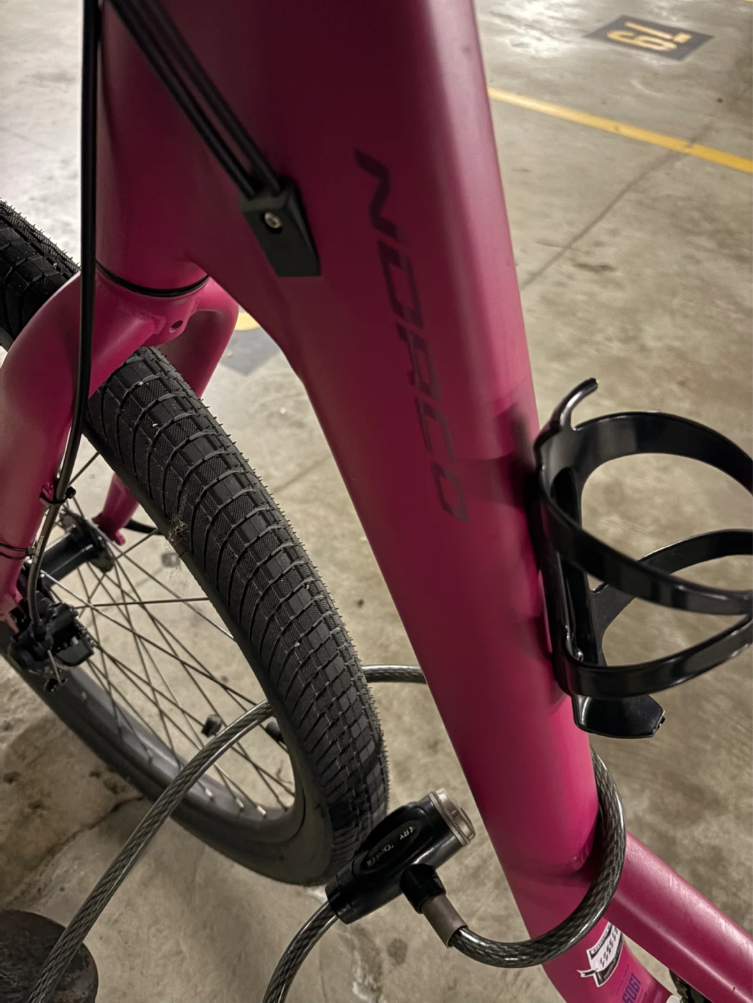 Norco Women's Bike - Magenta - photo 5