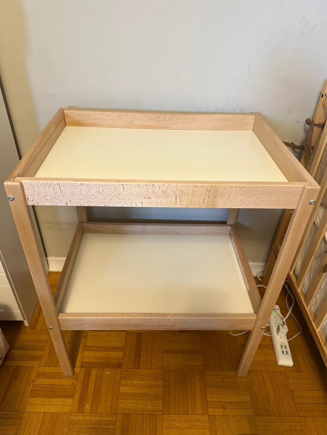 IKEA SNIGLAR Changing Table - photo 3