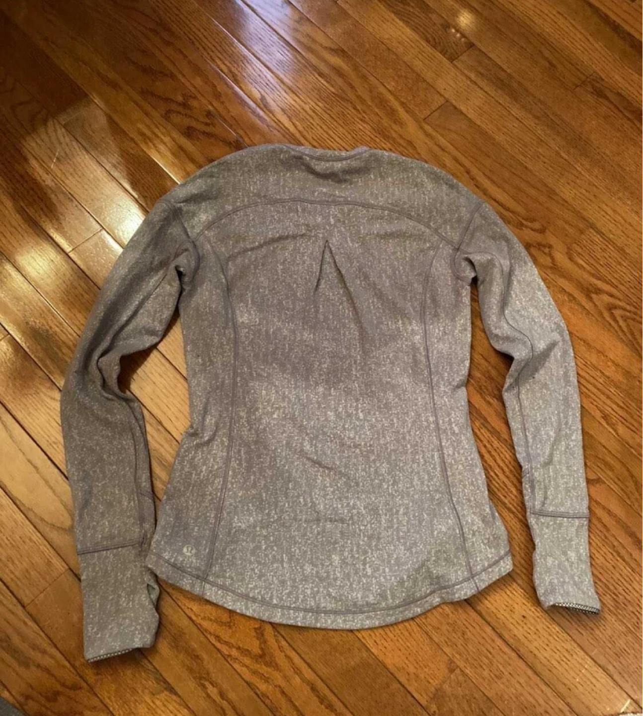 Lululemon Long Sleeve Athletic Top - photo 3