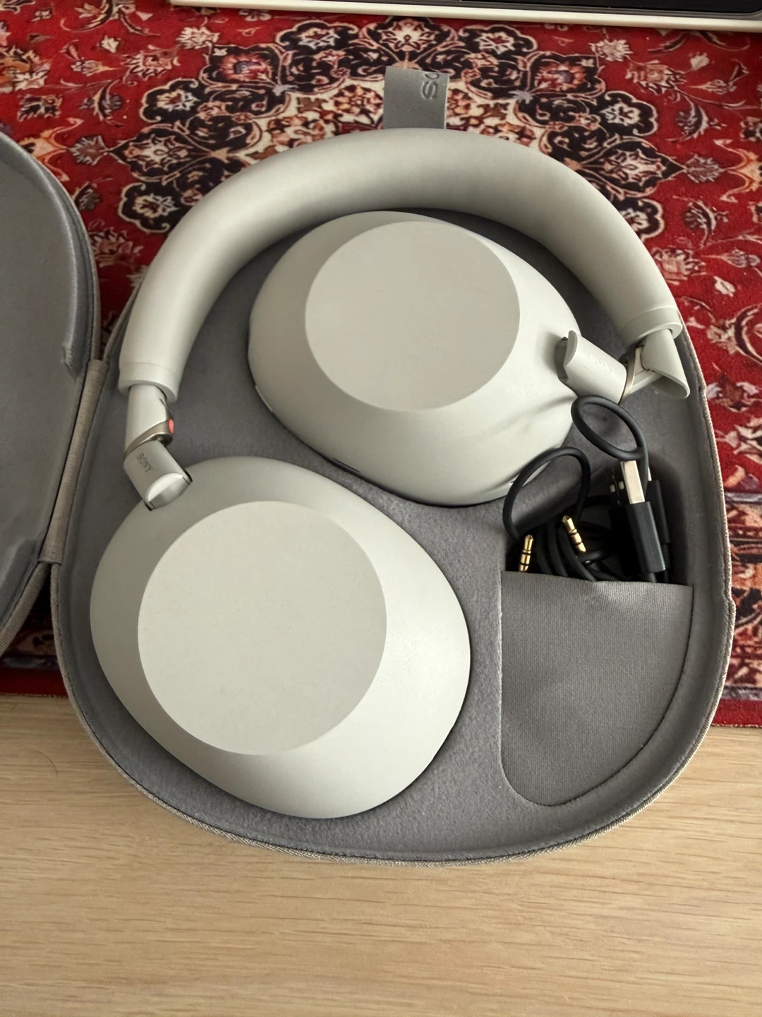 Sony WH-1000XM6 Headphones