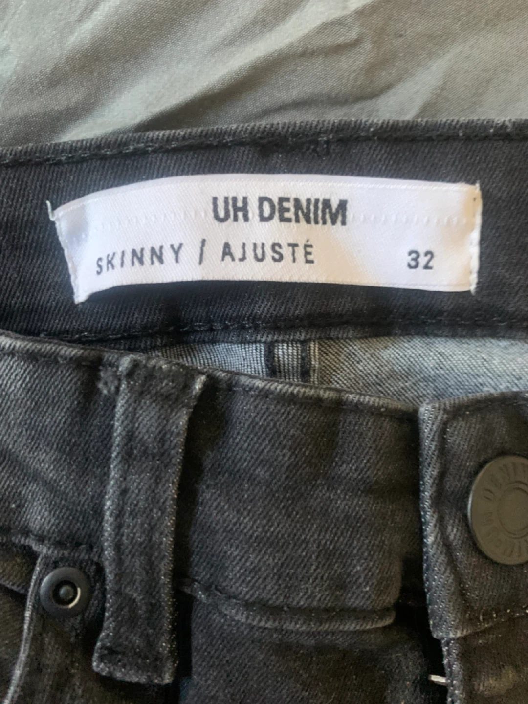 UH DENIM Skinny Jeans - photo 3