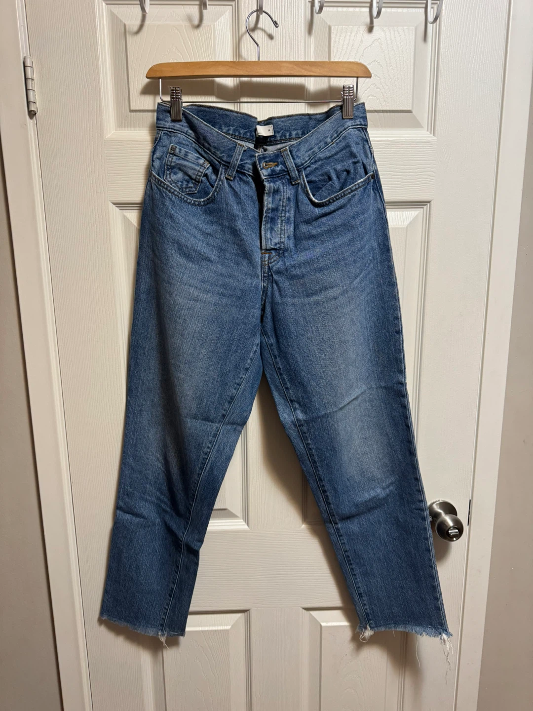 Women's Original Fit Jeans Size 28 - photo 2