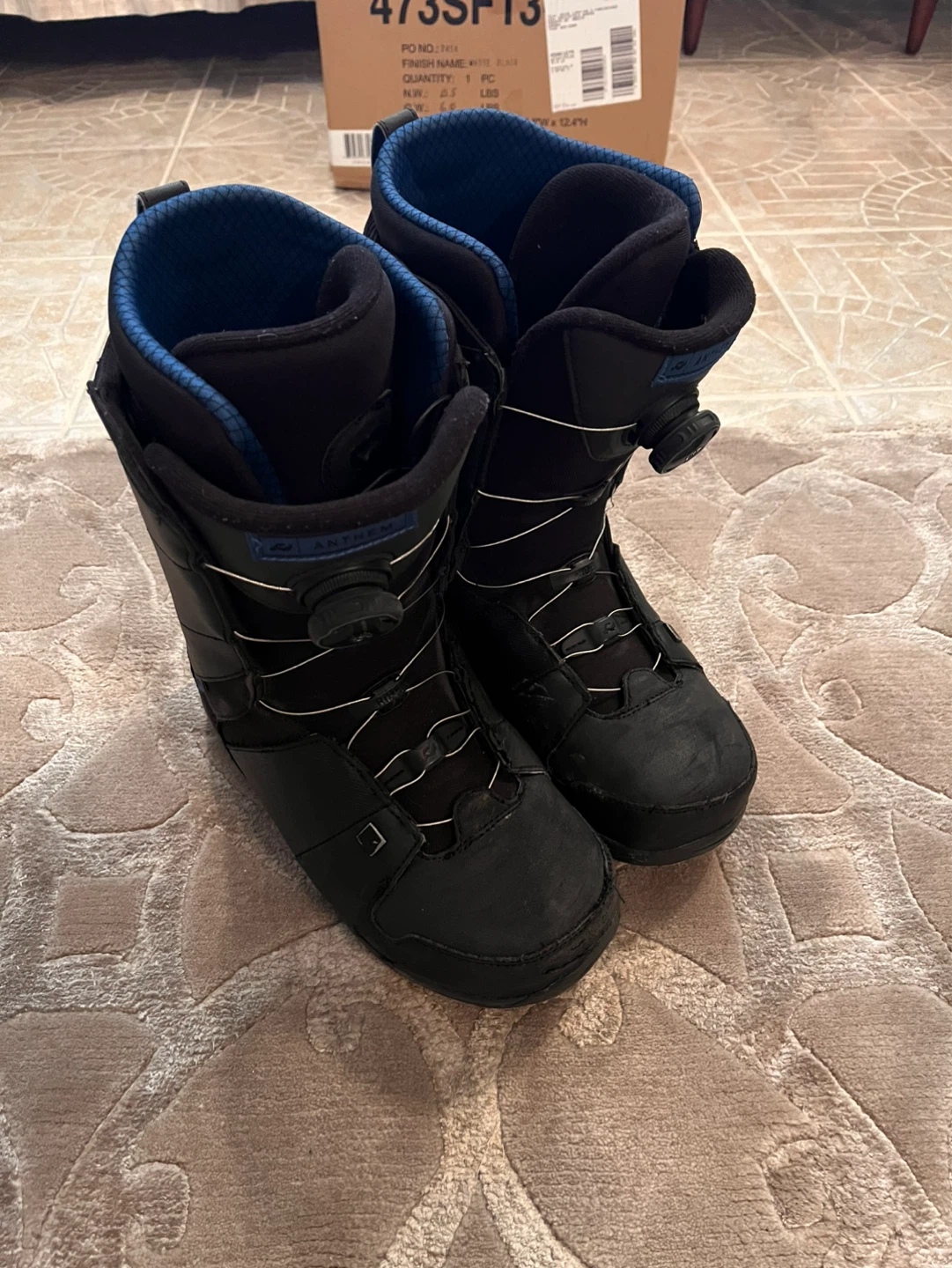Complete Snowboard Set - photo 5