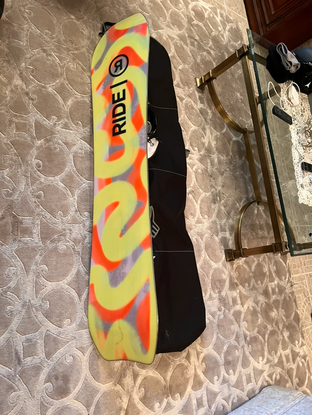 Complete Snowboard Set - photo 3