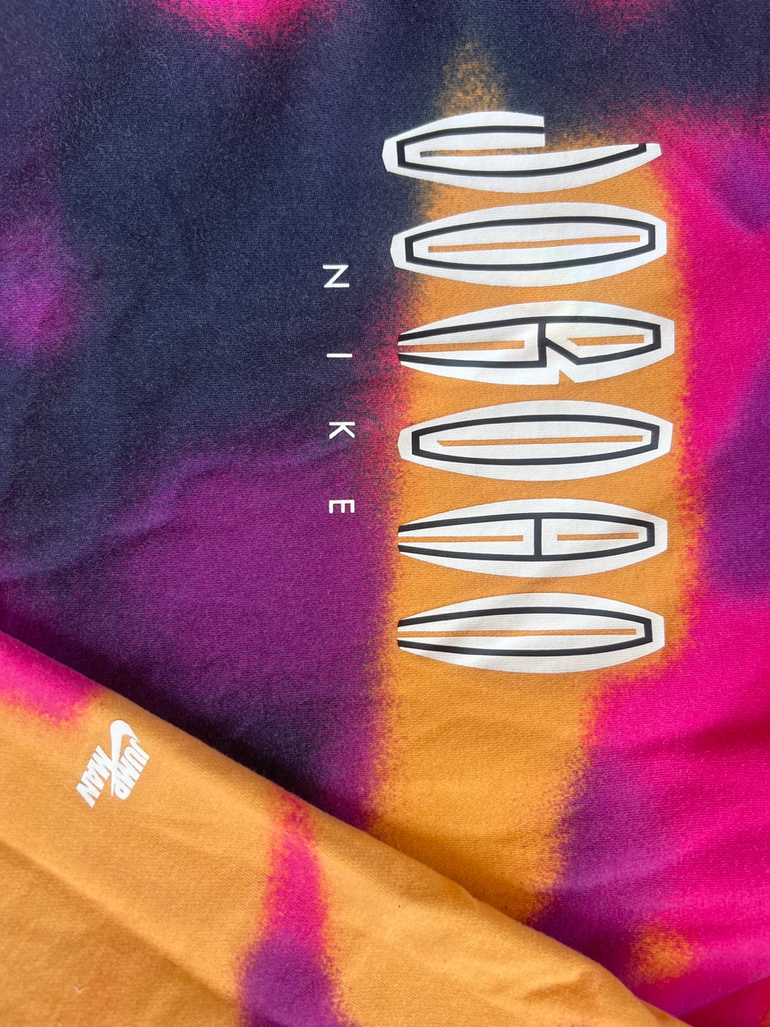 Nike Jordan Tie-Dye Hoodie - photo 3