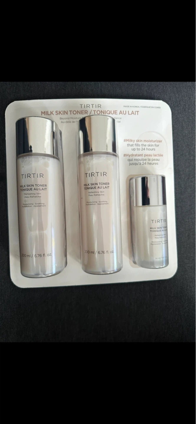 MILK SKIN TONER