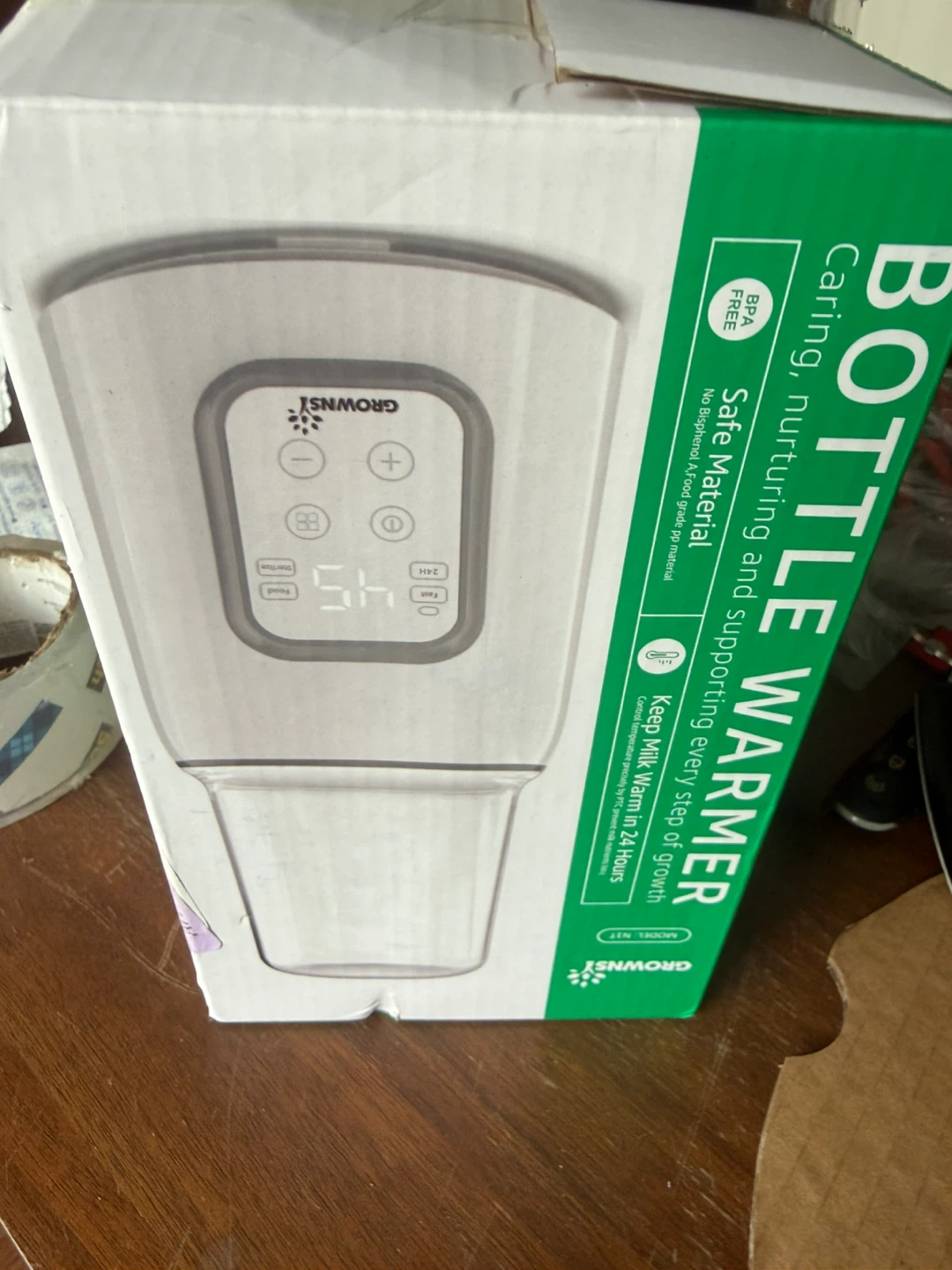 Grownst Bottle Warmer - photo 2