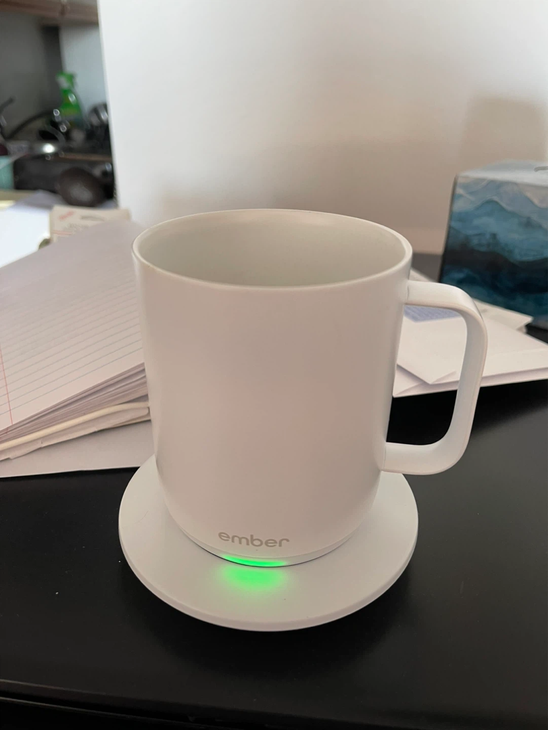 Ember CM 19 Heated Coffee Mug
