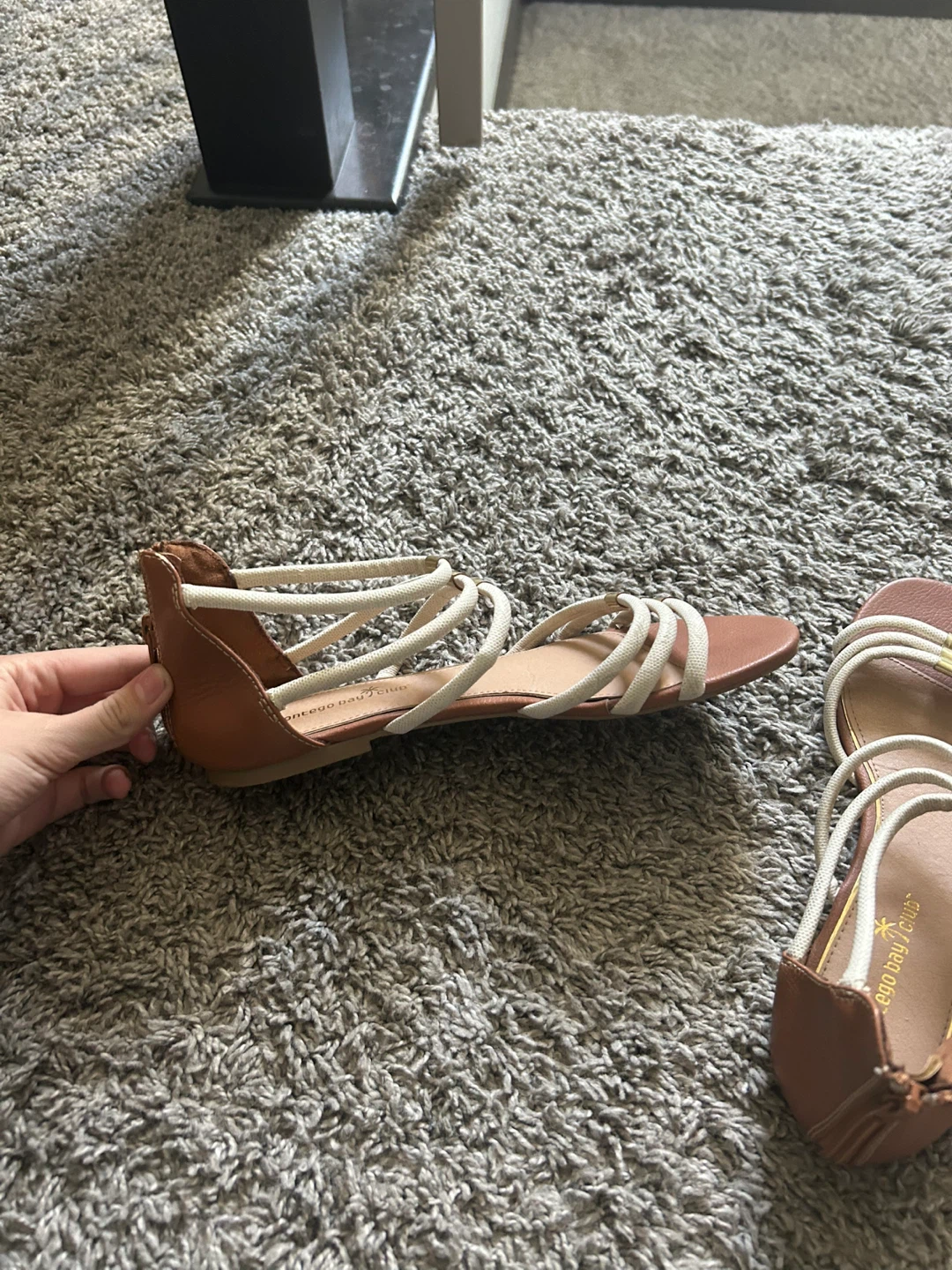 Montag Bay Club Sandals - Brown