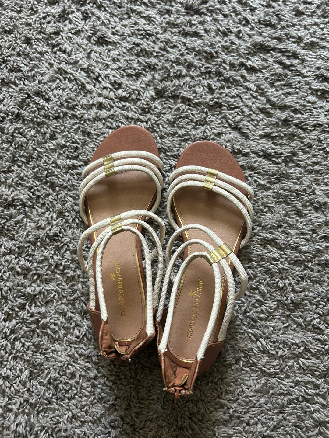 Montag Bay Club Sandals - Brown - photo 2