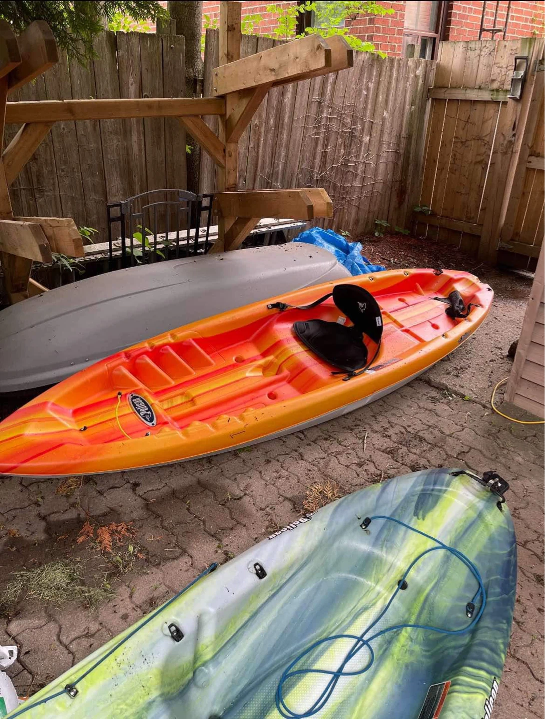 Pelican Kayak