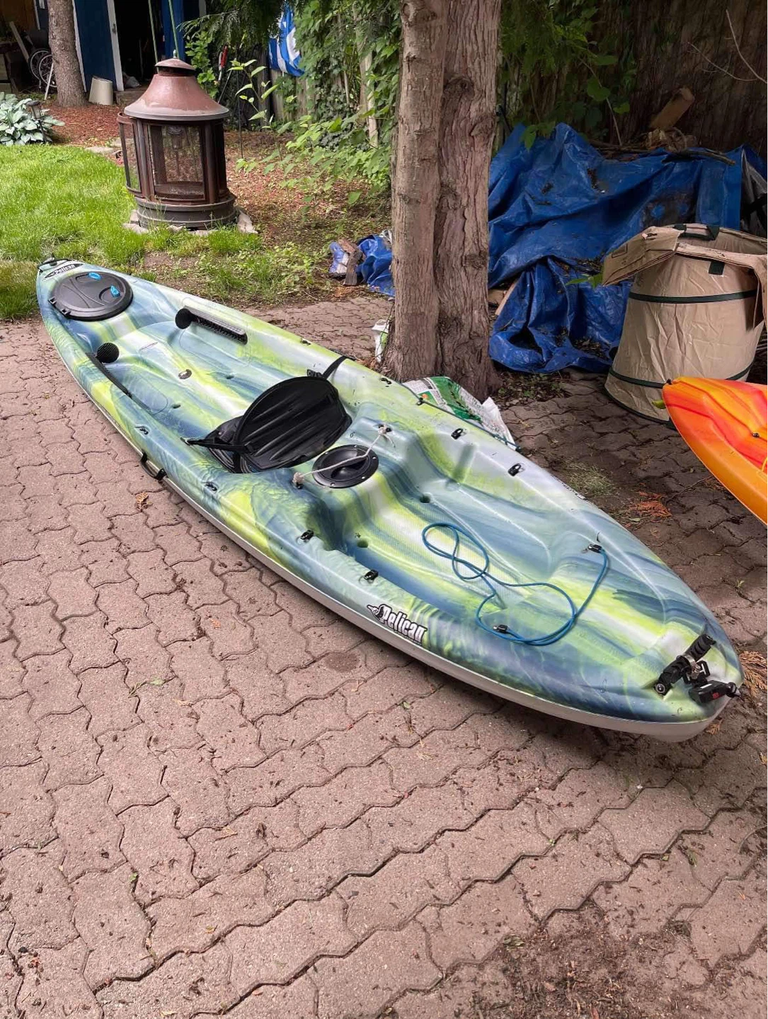 Pelican Kayak - photo 3