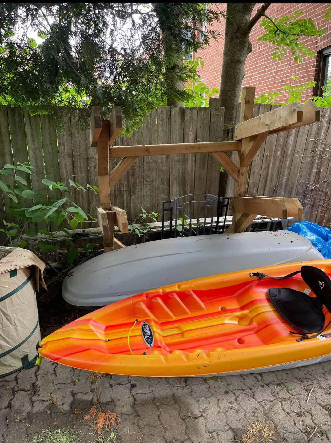 Pelican Kayak - photo 2