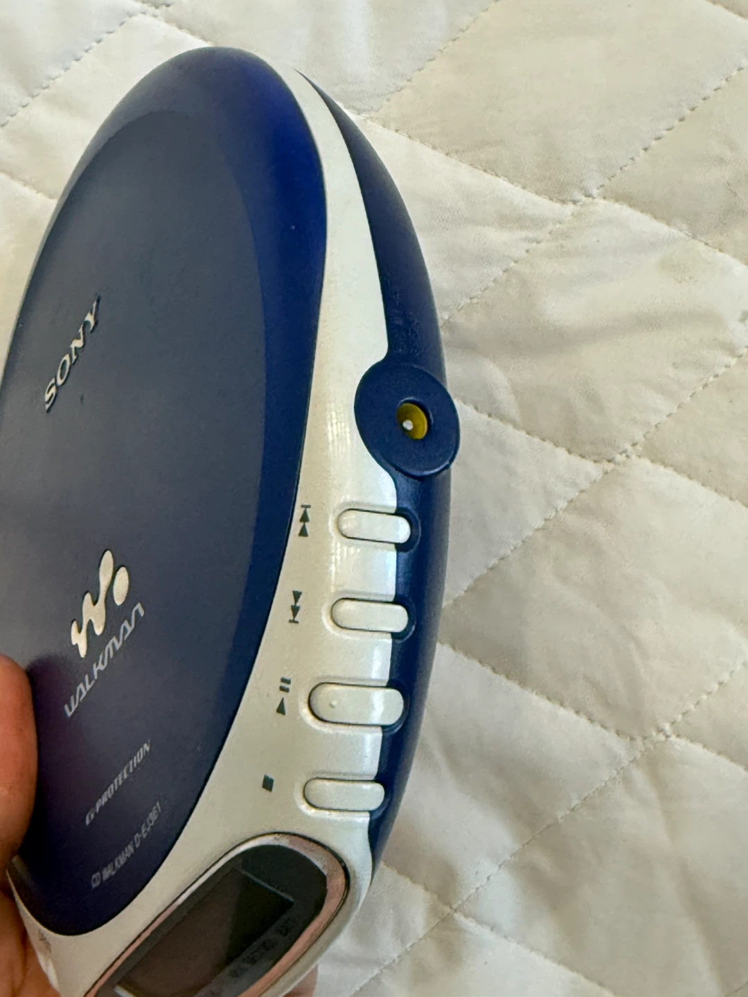 Sony Walkman CD Player D-EJ361 - photo 2