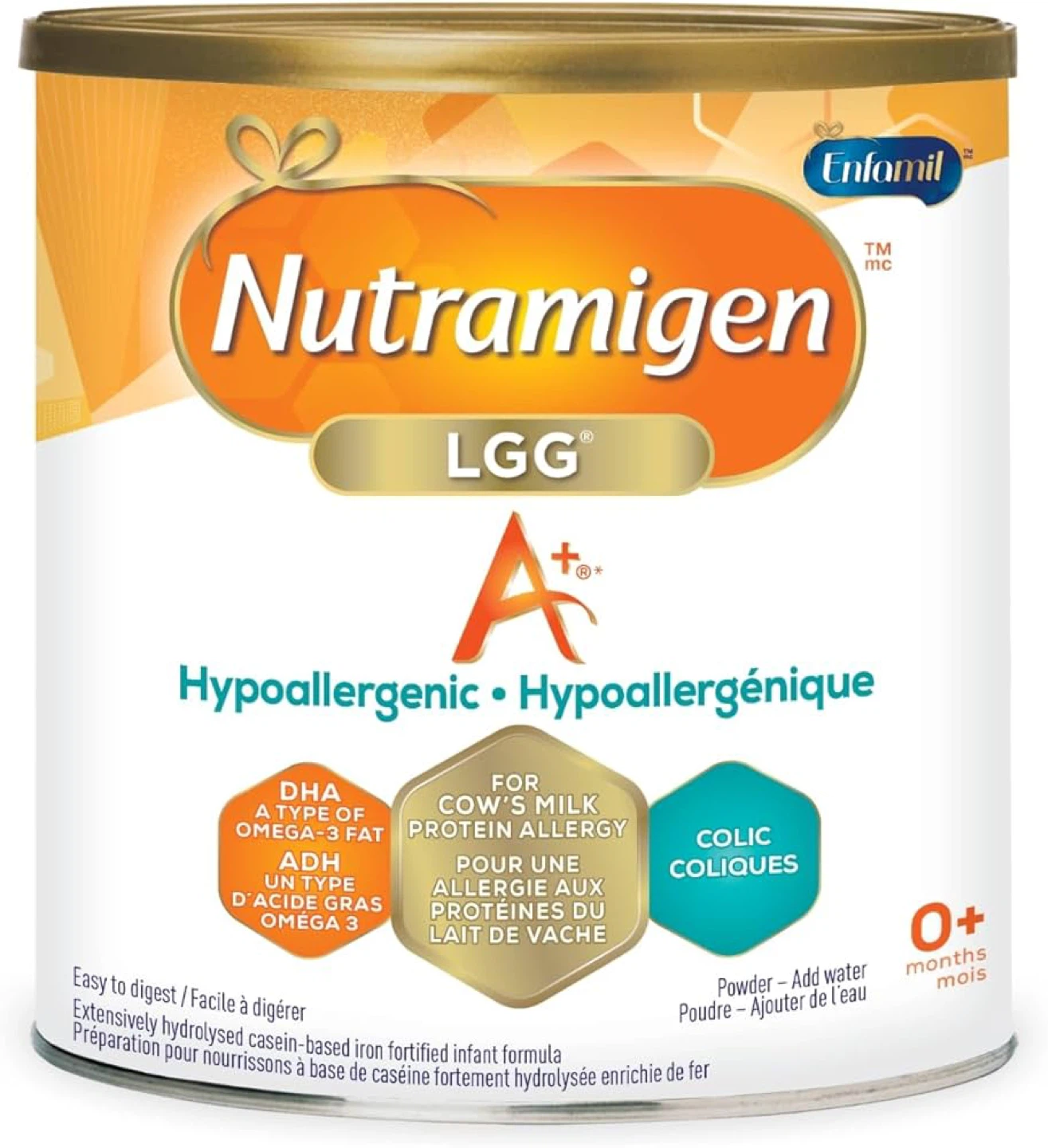 Enfamil Nutramigen LGG Infant Formula