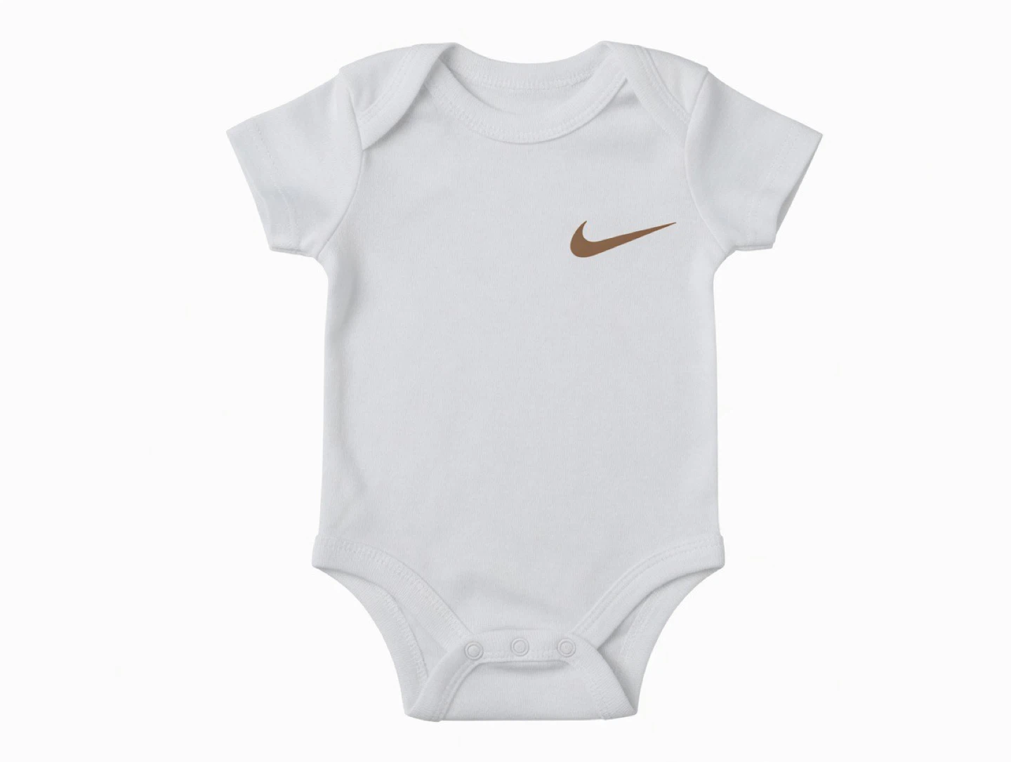 Baby Bundle of Clothes Bodysuits - Little Beginnings & Nike