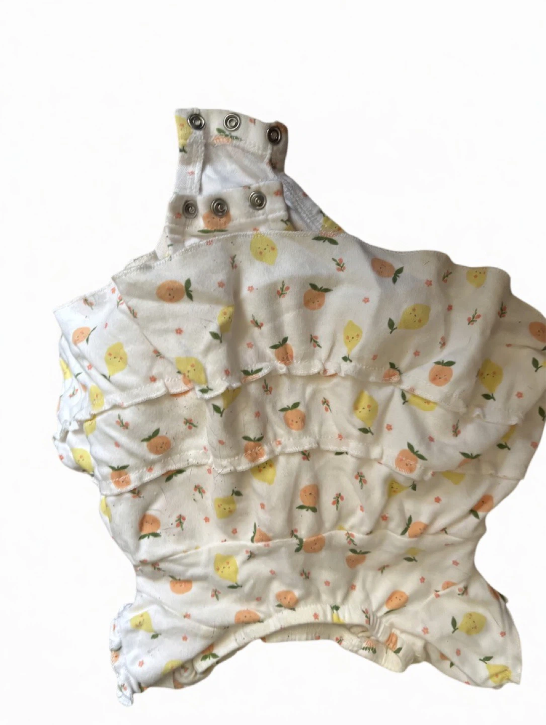 Baby Bundle of Clothes Bodysuits - Little Beginnings & Nike - photo 3