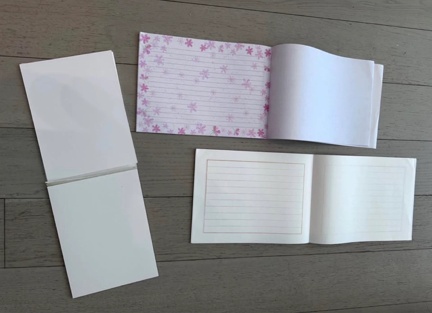 Assortment of sketchbooks - photo 2