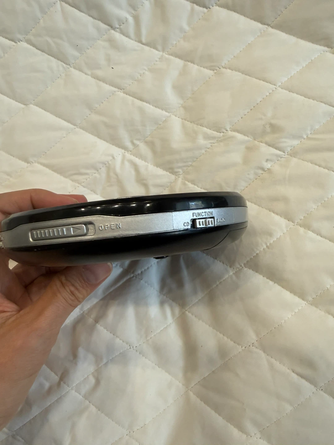 Koss CD Player AM/FM Tuner - photo 4