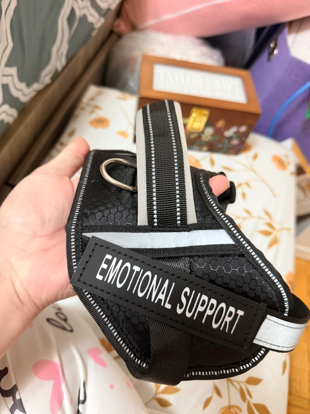 Emotional Support Dog Harness